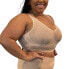 ფოტო #5 პროდუქტის Nude Shade Wireless Comfort Mesh Tank Bra