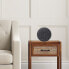 Фото #4 товара Round Bluetooth Speaker - heyday Gray/Gold