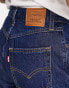 Levi's 80's mom jeans in dark wash