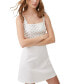 ფოტო #4 პროდუქტის Women's Darcy A-Line Dress