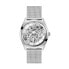 Мужские часы Guess GW0368G1 Серебристый