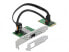 Фото #2 товара Delock 95267 - Mini PCI Express - SFP - Full-height / Half-length