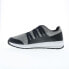 Фото #3 товара Drew Boost 40997-43 Mens Gray Wide Leather Lace Up Lifestyle Sneakers Shoes 12.5