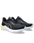 Фото #2 товара Asics GT-2000 12 stability running trainers in black navy and orange