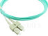Фото #2 товара BlueOptics Corning 055702T512000030M kompatibles LC-SC Multimode OM3 Patchkabel 30 - Cable - Multimode fiber