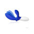 Фото #2 товара Анальная пробка Lelo LOKI WAVE Prostatic Stimulator Federal Blue