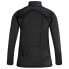 DAINESE SNOW W001 Hybrid Mid full zip fleece