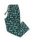 Фото #1 товара Men's Hunter Green Milwaukee Bucks Big and Tall Breakthrough Sleep Pants