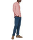 ფოტო #4 პროდუქტის Men's Regular-Fit Mamarc Linen Shirt