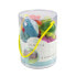 OLMITOS Pot 6 Bath Toys