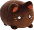 Symag Tasty Peach - Pluszowa maskotka 18 cm Kona Coffee Meowchi