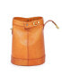 Фото #22 товара Сумка-рюкзак женская Old Trend Genuine Leather Doctor Bucket