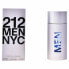 Фото #1 товара Мужская парфюмерия 212 NYC Men Carolina Herrera PSS90658 EDT
