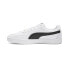 Фото #3 товара Puma Court Rc Lace Up Mens White Sneakers Casual Shoes 39178002