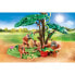 Фото #4 товара Игровой набор с элементами конструктора Playmobil Family Fun 70345 Среда обитания орангутанов