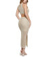 ფოტო #2 პროდუქტის Women's Lana Sleeveless Mesh Dress