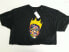 Фото #2 товара Футболка женская короткий рукав The Notorious B.I.G. B.I.G. Crew Neck графическая черная L