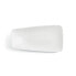 Фото #2 товара Плоская тарелка Ariane Vital Прямоугольный Керамика Белый (29 x 15,5 cm) (6 штук)