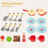 Фото #6 товара COLORBABY Mini Electric Cocinita With Light And Sound And 20 Accessories