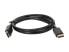 Фото #2 товара AddOn DISPLAYPORT3F AddOn 91.00cm (3.00ft) DisplayPort Male to Male Black Cable
