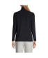 ფოტო #7 პროდუქტის Women's Tall Anyweather Fleece Quarter Zip Pullover