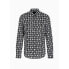 Фото #2 товара ARMANI EXCHANGE 3DZC25_ZNEAZ long sleeve shirt