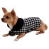 FREEDOG Pata De Gallo Dog Jacket