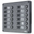VETUS P12 Fuses Switches Panel