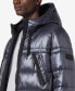 Men's Barreto Super Wet Cire Parka with Grossgrain Trim