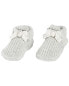 Фото #6 товара Baby Crochet Cotton Booties NB