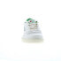 Фото #3 товара Reebok The Althete's Shoe Club C Mid II Vintage Mens White Sneakers Shoes 13