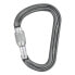 Фото #1 товара PETZL William Screw Lock Snap Hook