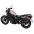 Фото #7 товара HEPCO BECKER C-Bow Honda CMX 500 Rebel 17 630998 00 01 Side Cases Fitting