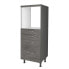 Backofenschrank Riva mit Schubladen