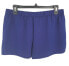 Фото #1 товара Trina Turk Womens Solid Royal Blue Light Casual Summer Shorts Size 4
