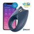 Фото #1 товара Royal One Vibrating Ring with APP Blue