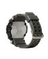 ფოტო #3 პროდუქტის Men's Digital Green Resin Watch, 52.7mm, GW9500-3