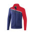 ERIMA Polyester 5-C jacket New Navy / Red / White, S - фото #2