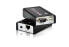 Фото #1 товара ATEN MINI USB VGA KVM Extender (100m) - Transmitter & receiver - Wired - 100 m - Cat5 - 1920 x 1200 pixels - Black