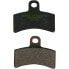 Фото #1 товара EBC FA Series Organic FA291 Brake Pads