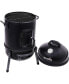 Фото #2 товара Char Broil 16.5 in. Cylinder Bullet Smoker