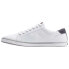 TOMMY HILFIGER Canvas Lace Up trainers