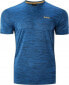 Фото #1 товара Hi-Tec Bielizna termoaktywna koszulka męska Hi-tec HICTI niebieska rozmiar M