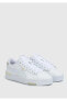 Фото #8 товара Kadın Beyaz Gold Jada Renew Sneaker Ayakkabı VO38640120