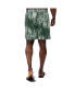 Фото #2 товара Men's Green New York Jets Change Up Volley Swim Trunks Shorts