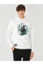 Kolej Kapşonlu Sweatshirt