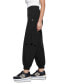 ფოტო #3 პროდუქტის Women's Aurelie Elasticated-Hem Cargo Pants