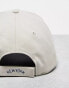 47 Brand MLB NY Yankees baseball cap in ecru with navy embroidery