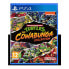 PLAYSTATION GAMES PS4 Teenage Mutant Ninja Turtles The Cowabunga Collection