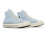 [A00459C] Mens Converse CHUCK TAYLOR ALL-STAR 70 HI 'RECYCLED CANVAS LIGHT ARMOR